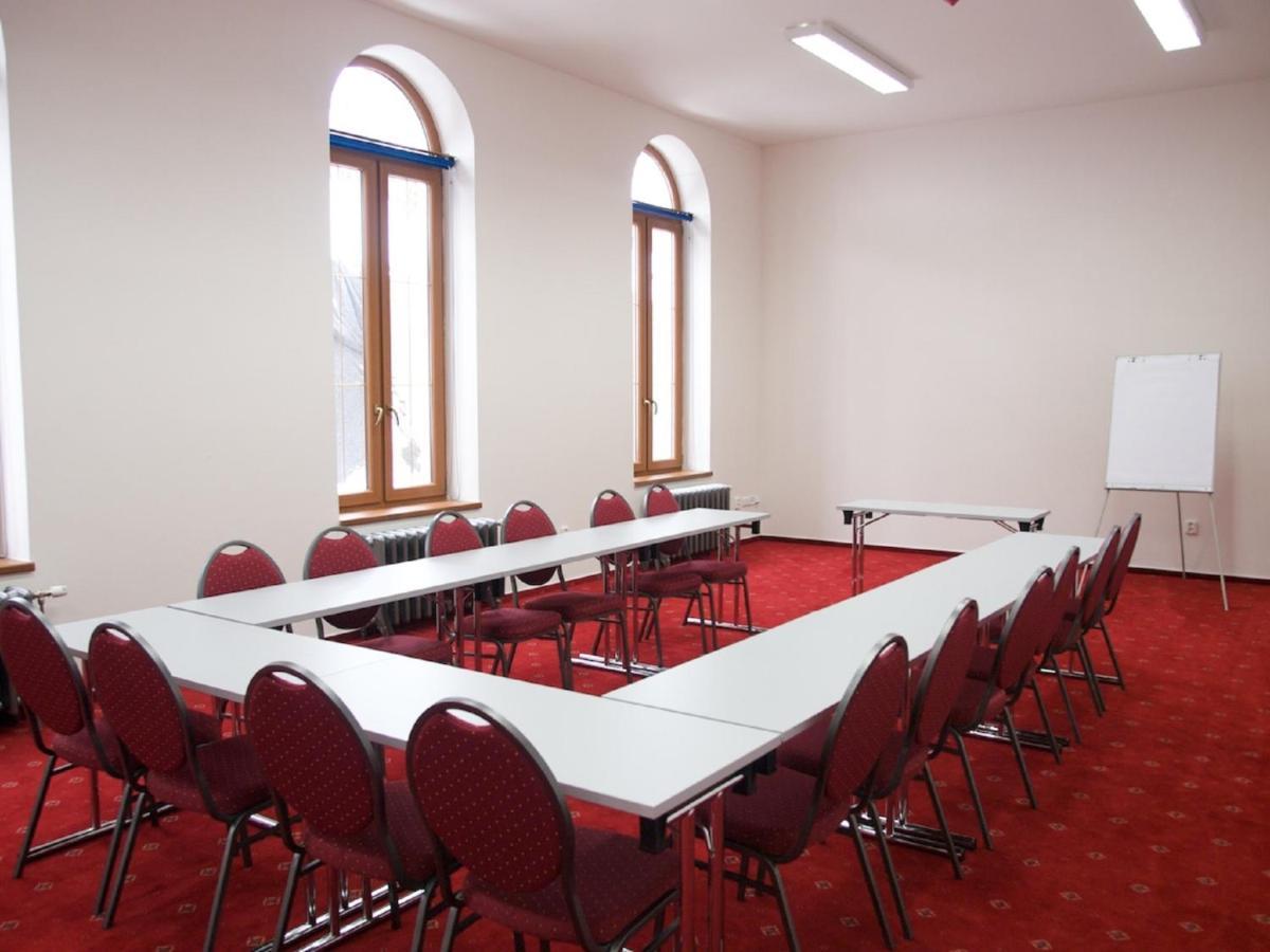Hotel Vinar - Bed & Breakfast Kurdějov Eksteriør bilde