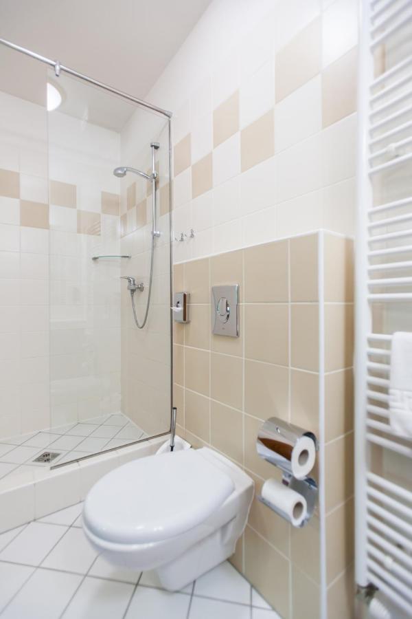 Hotel Vinar - Bed & Breakfast Kurdějov Eksteriør bilde